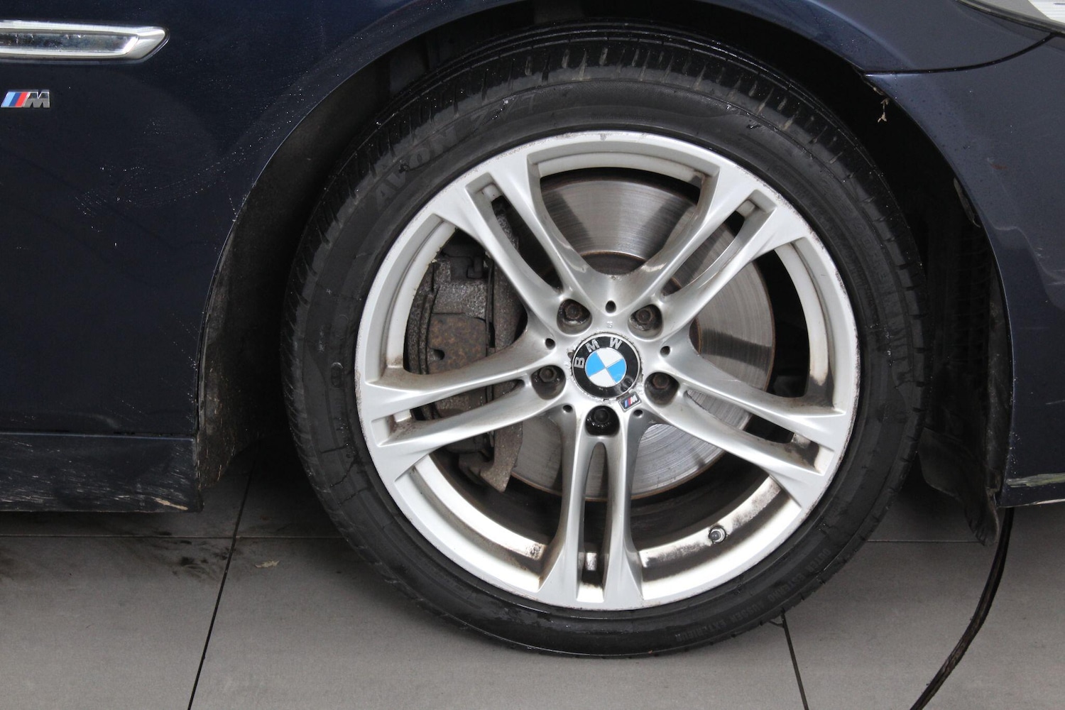 Used BMW 5 Series 2015 for sale - 76990155: Photo 88