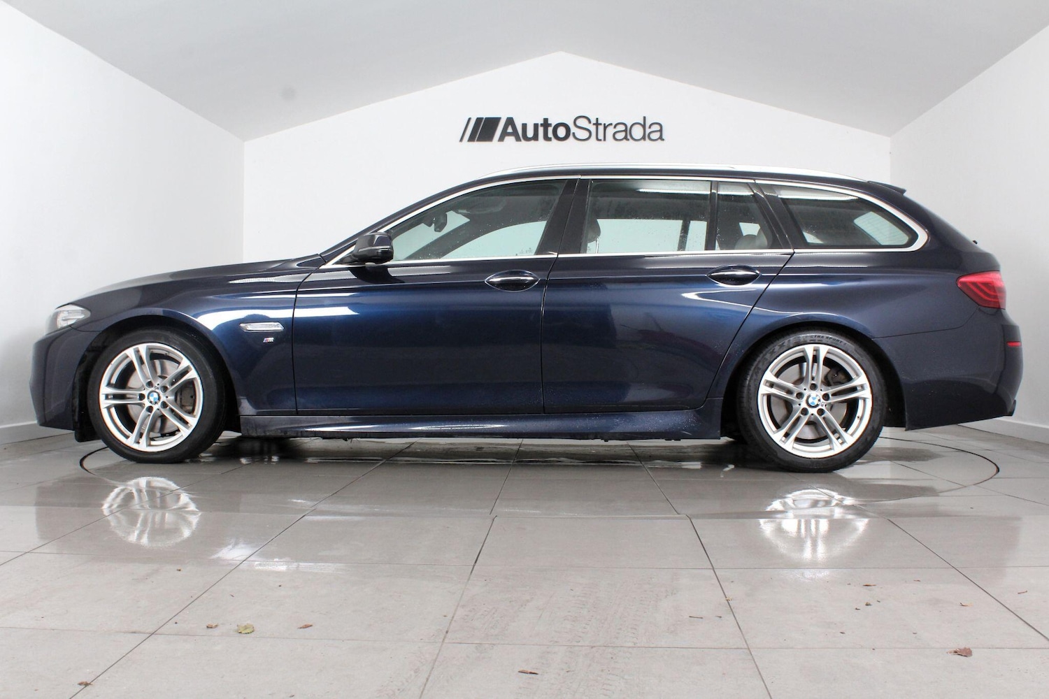 Used BMW 5 Series 2015 for sale - 76990155: Photo 9