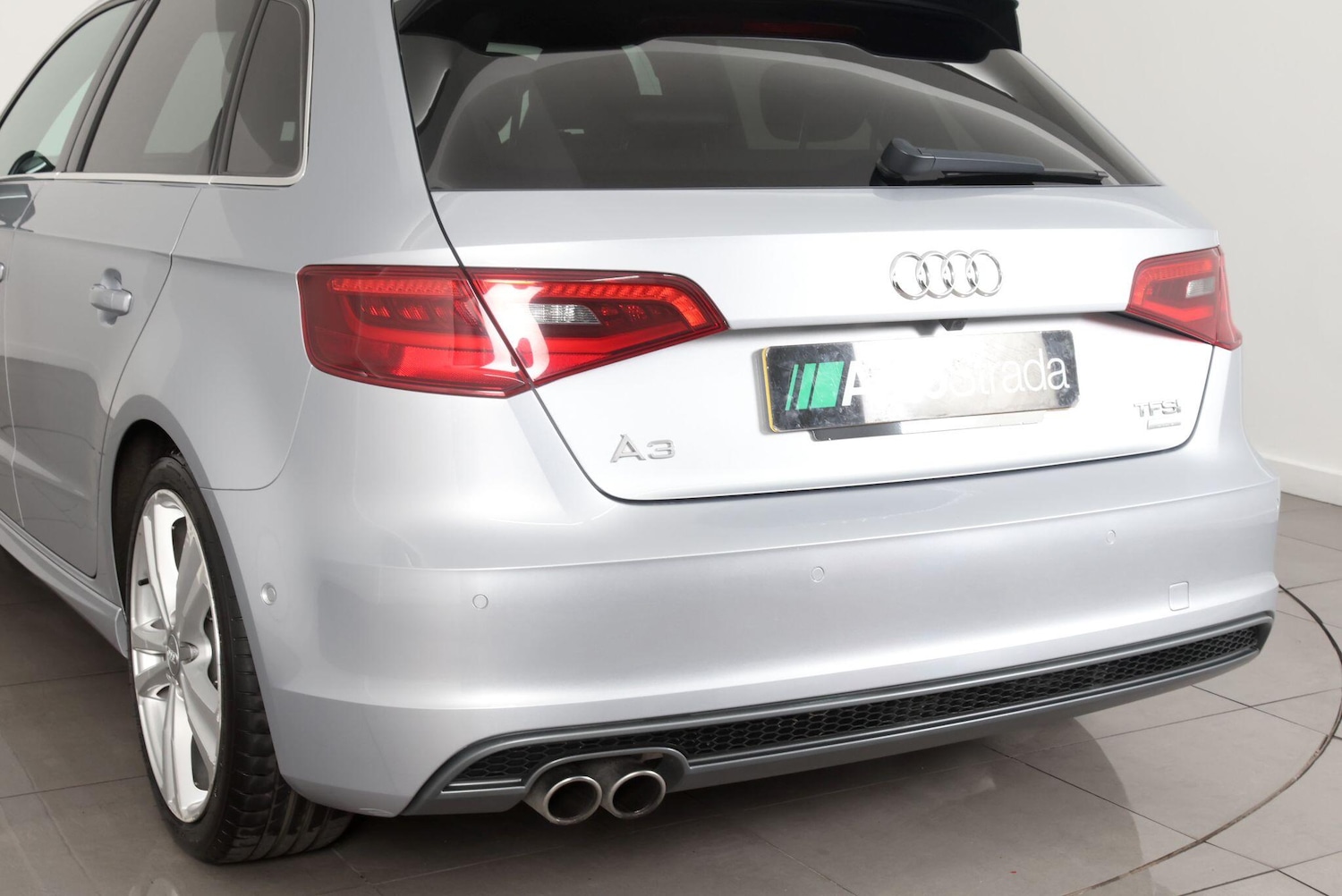 Used Audi A3 for sale - 78136367: Photo 69