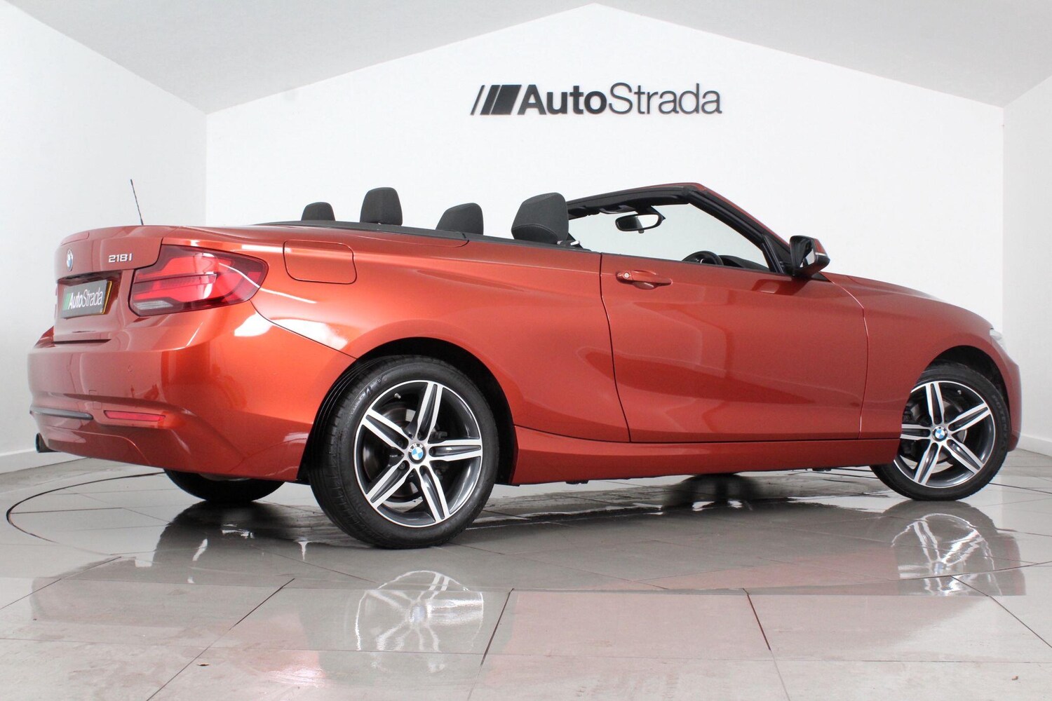 Used BMW 2 Series 2019 for sale - 78214587: Photo 12