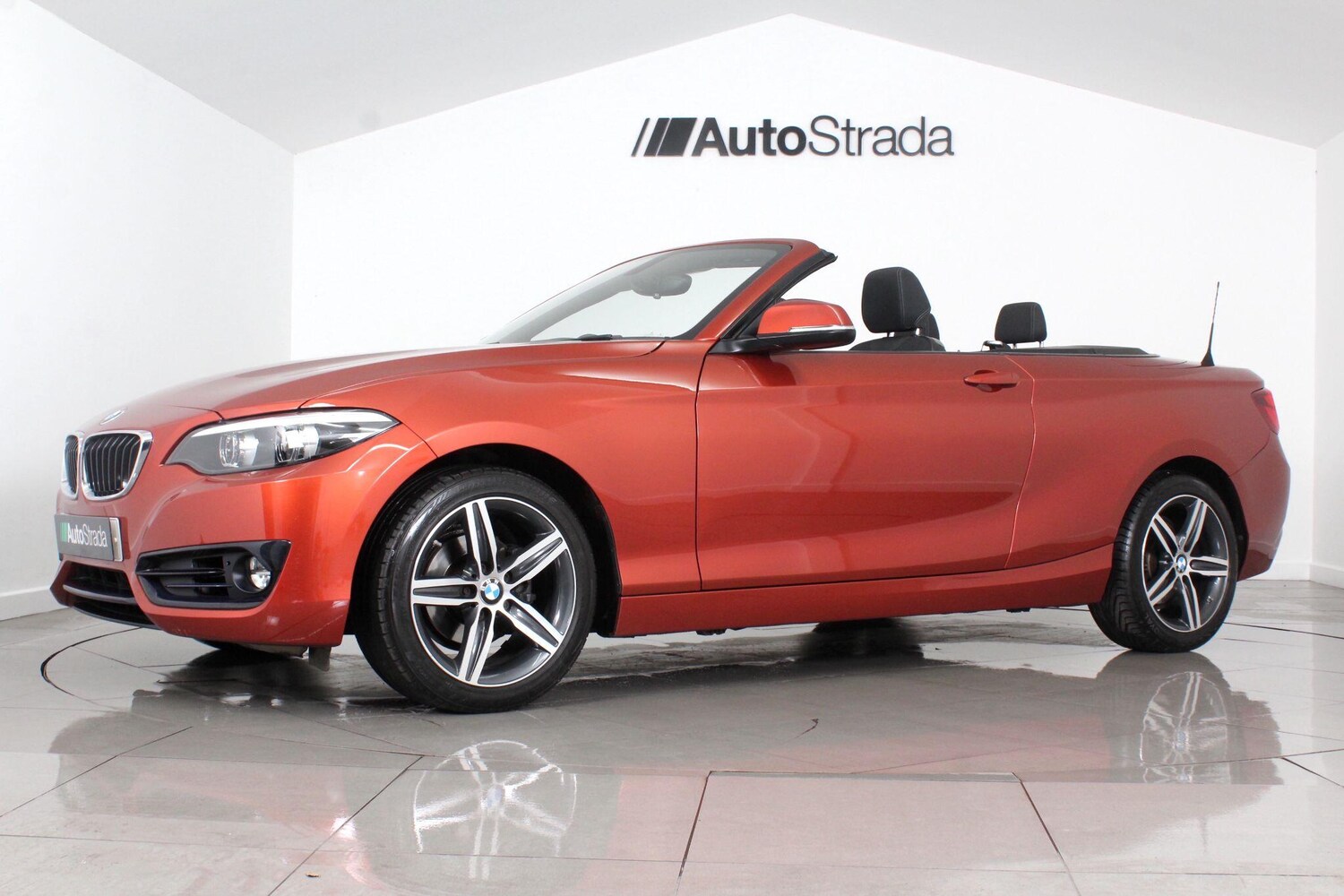 Used BMW 2 Series 2019 for sale - 78214587: Photo 17