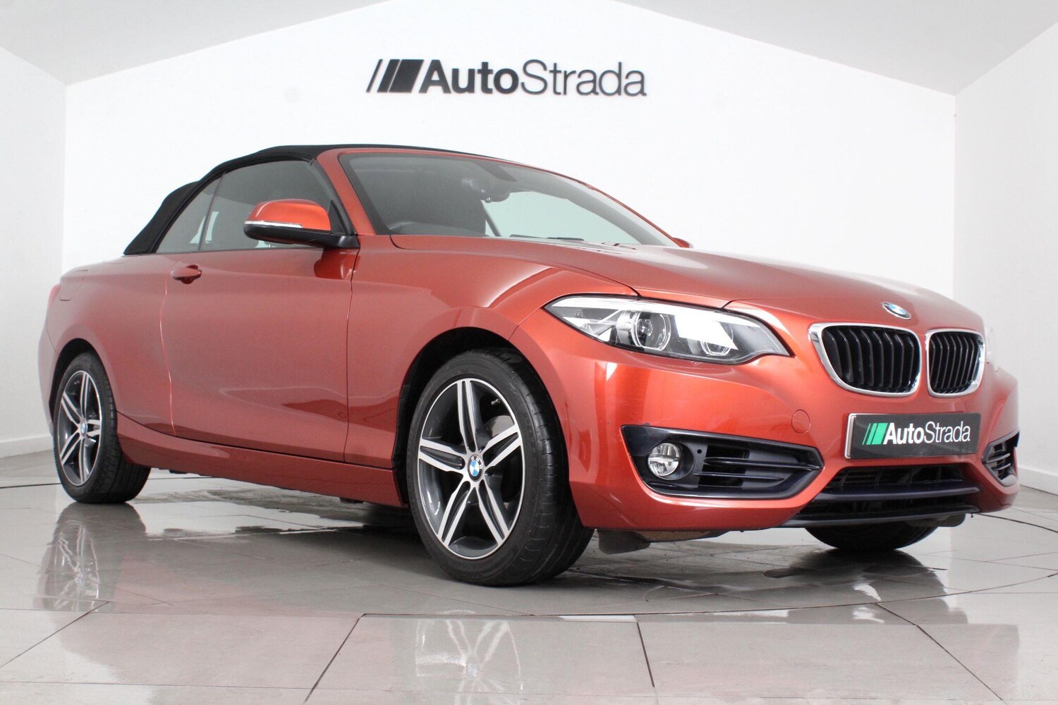 Used BMW 2 Series 2019 for sale - 78214587: Photo 21
