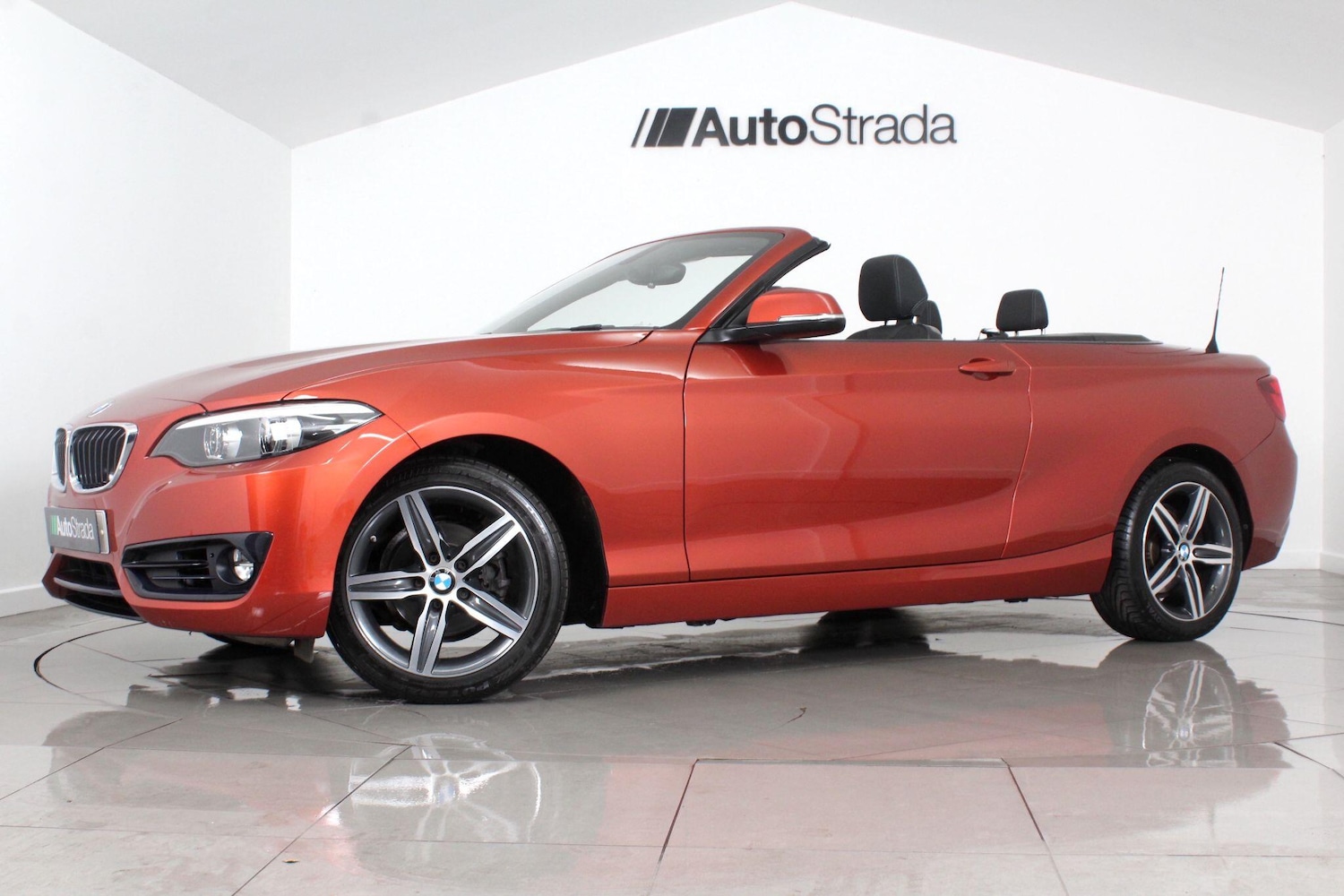 Used BMW 2 Series 2019 for sale - 78214587: Photo 5