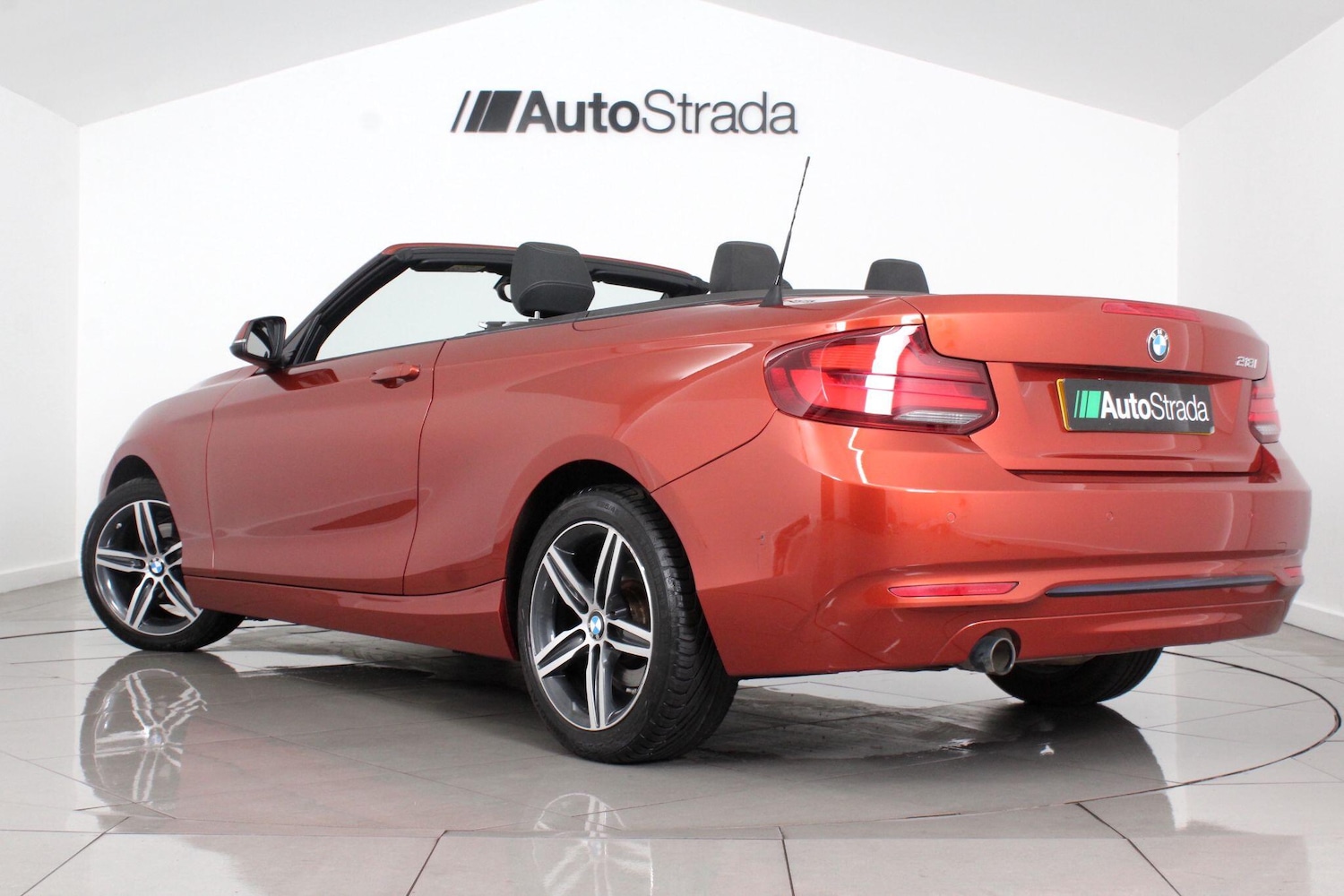 Used BMW 2 Series 2019 for sale - 78214587: Photo 9