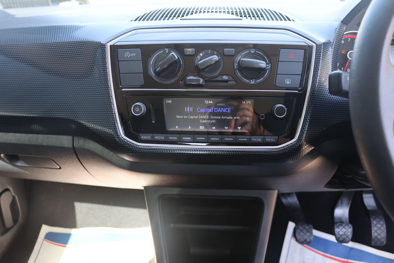 Used Volkswagen up! 2019 for sale - 78185700: Photo 12