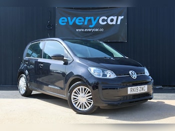 Volkswagen up! feature image