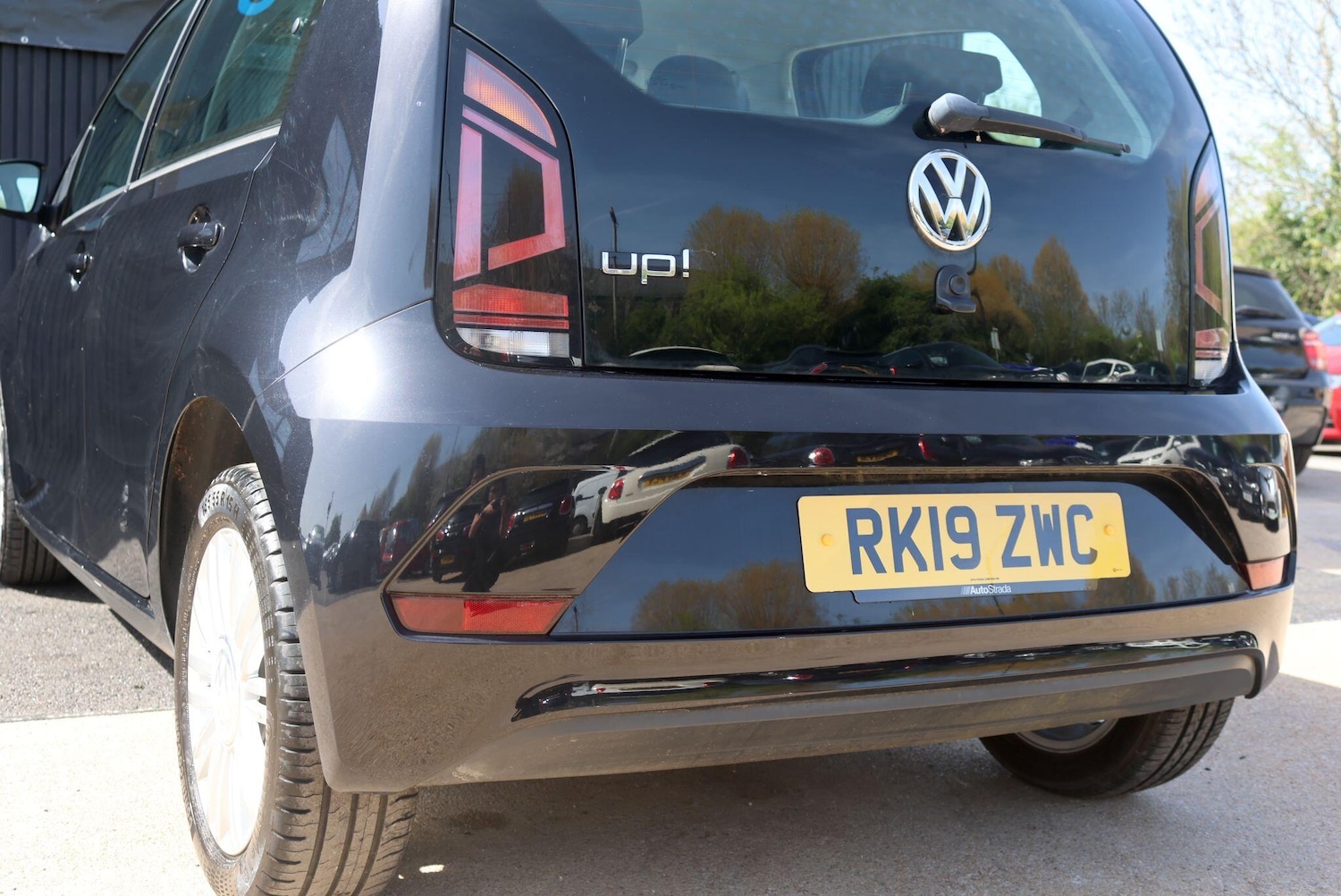 Used Volkswagen up! 2019 for sale - 78185700: Photo 33