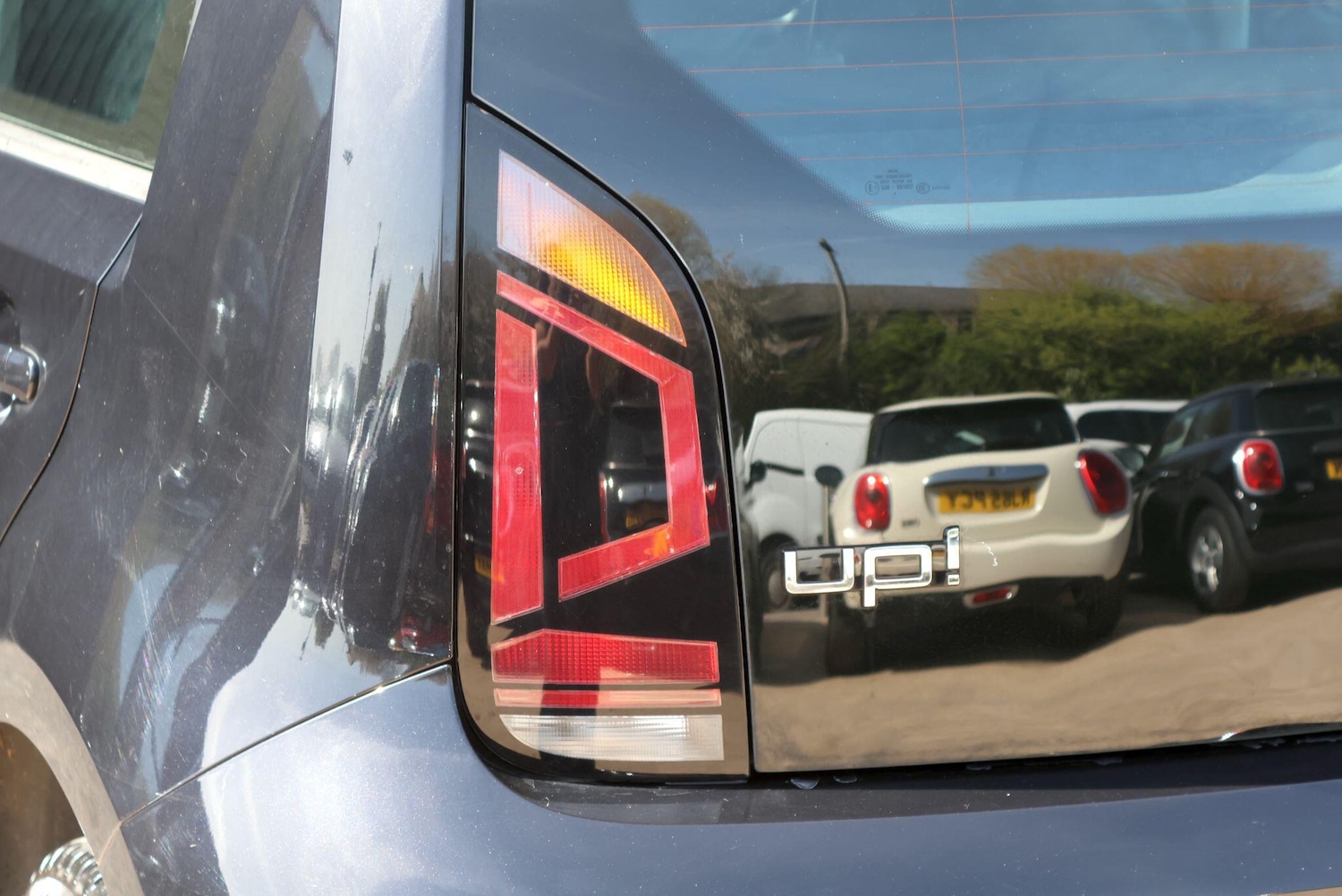 Used Volkswagen up! 2019 for sale - 78185700: Photo 34