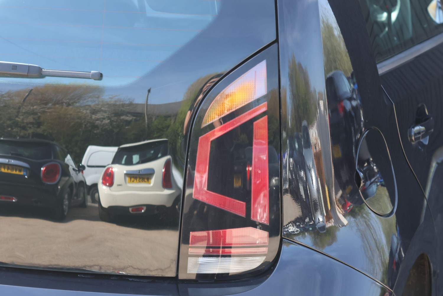 Used Volkswagen up! 2019 for sale - 78185700: Photo 35