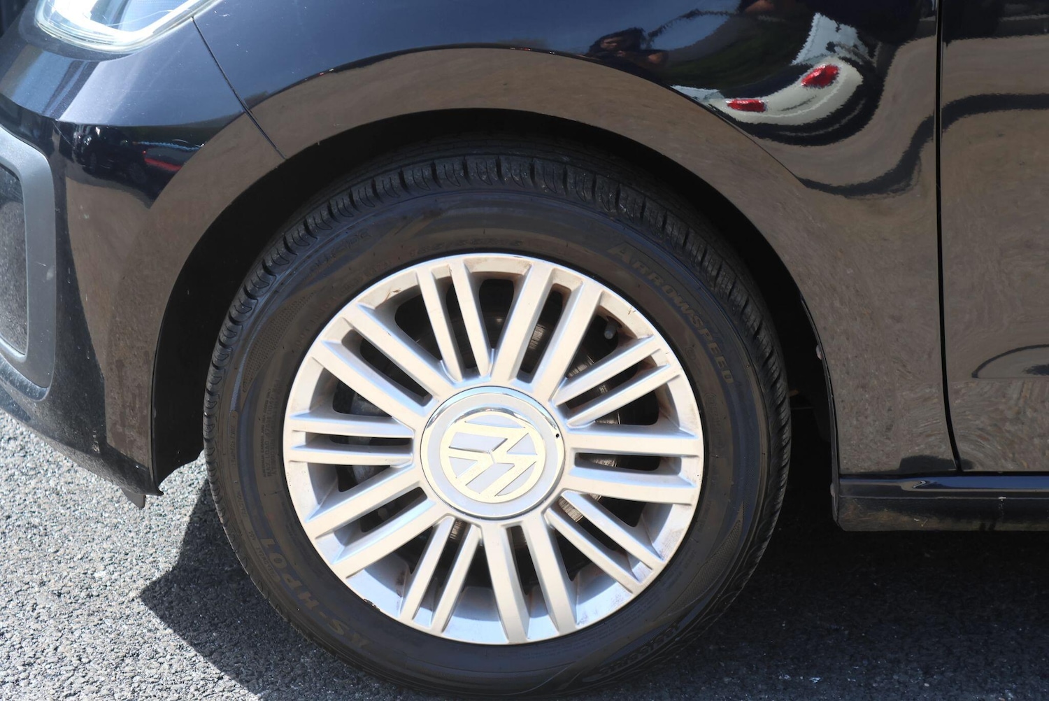 Used Volkswagen up! 2019 for sale - 78185700: Photo 38