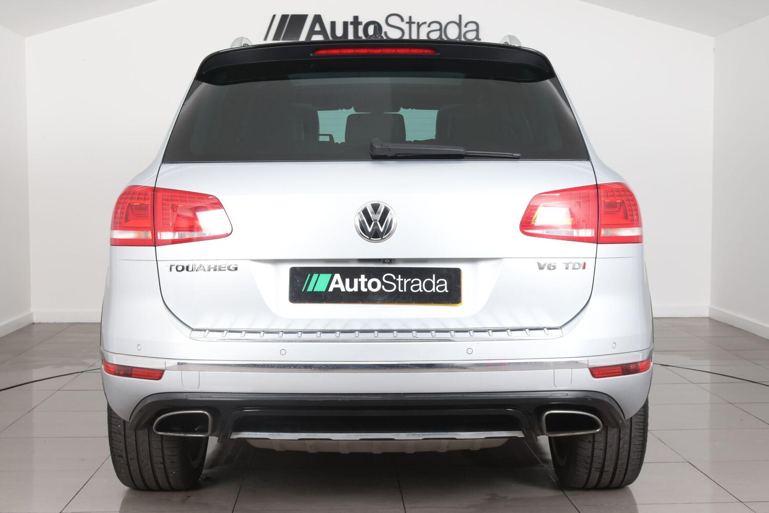 Used Volkswagen Touareg for sale - 77344825: Photo 11