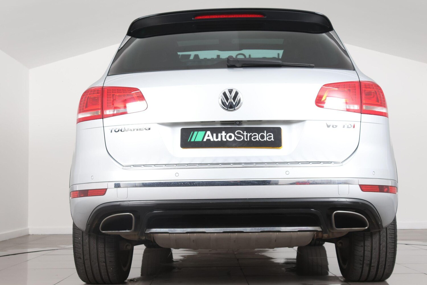 Used Volkswagen Touareg for sale - 77344825: Photo 12