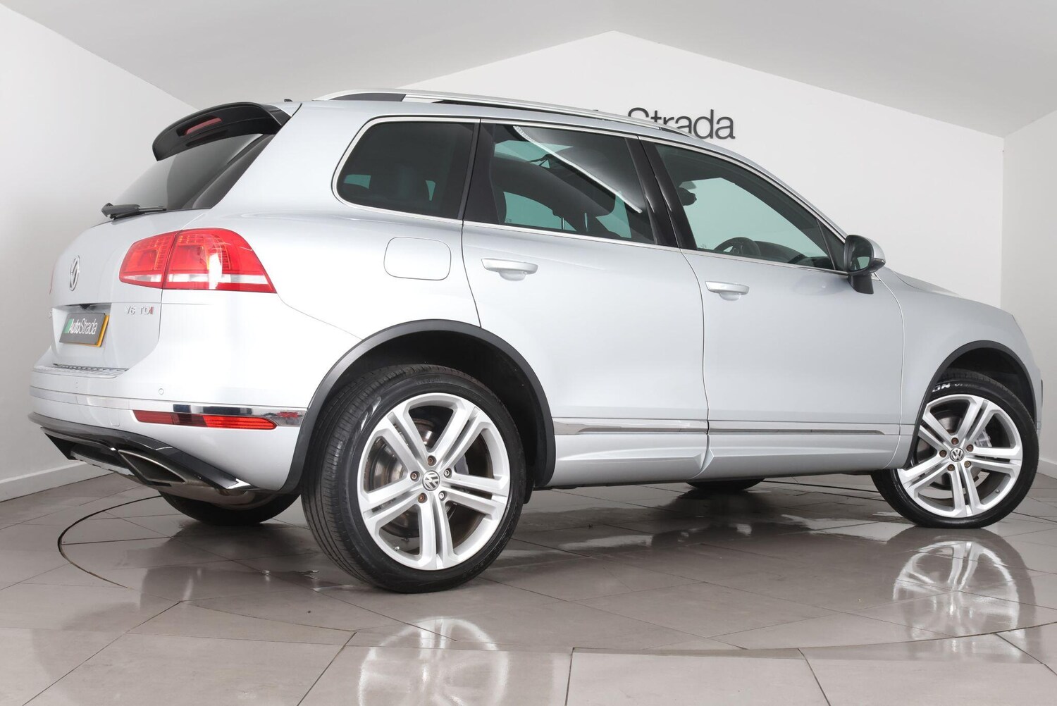 Used Volkswagen Touareg for sale - 77344825: Photo 14