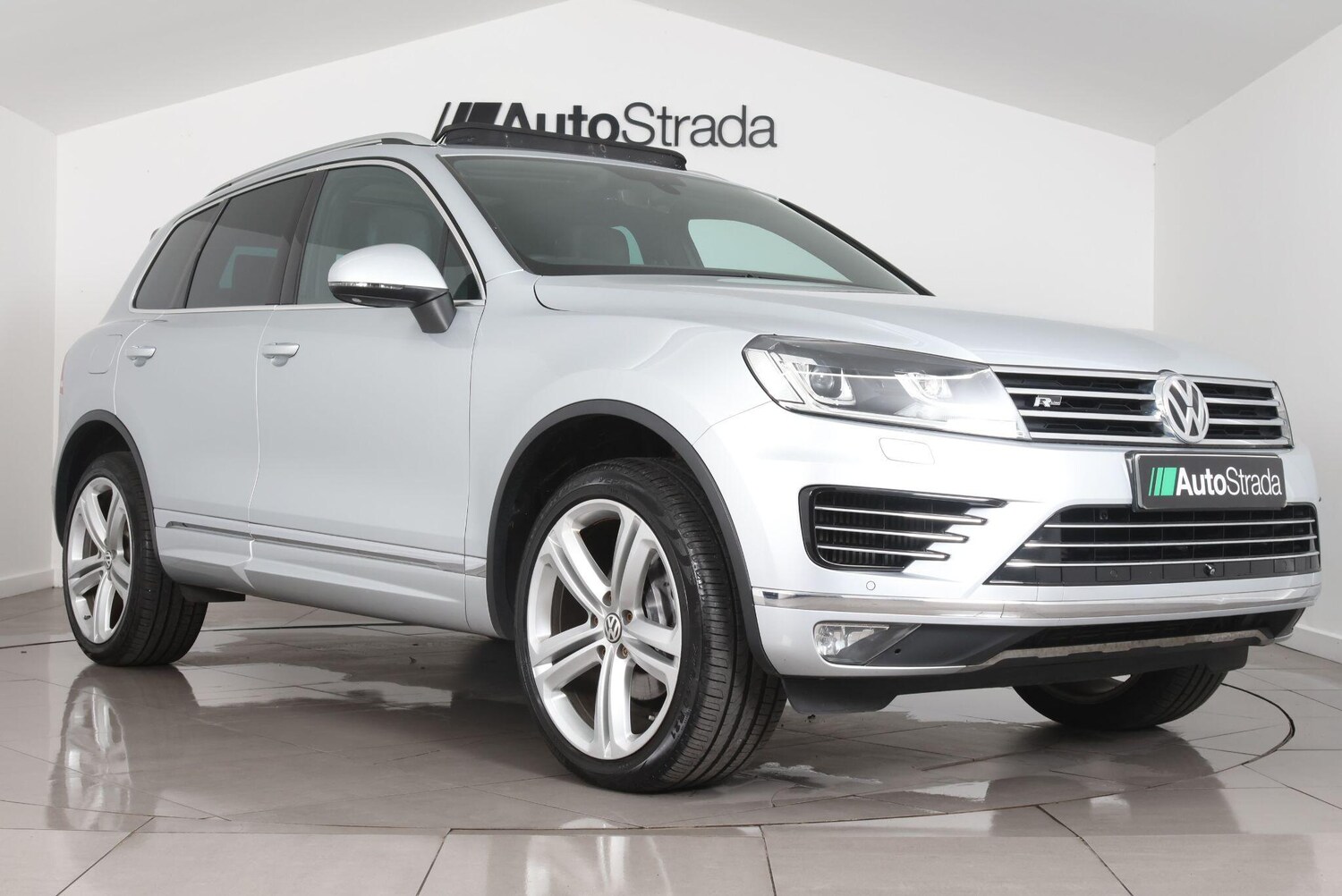 Used Volkswagen Touareg for sale - 77344825: Photo 15