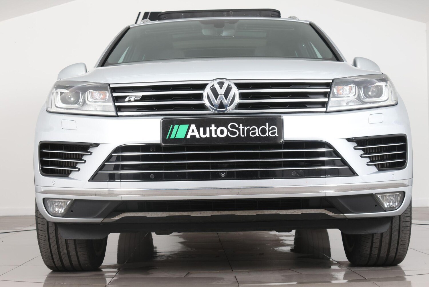 Used Volkswagen Touareg for sale - 77344825: Photo 17