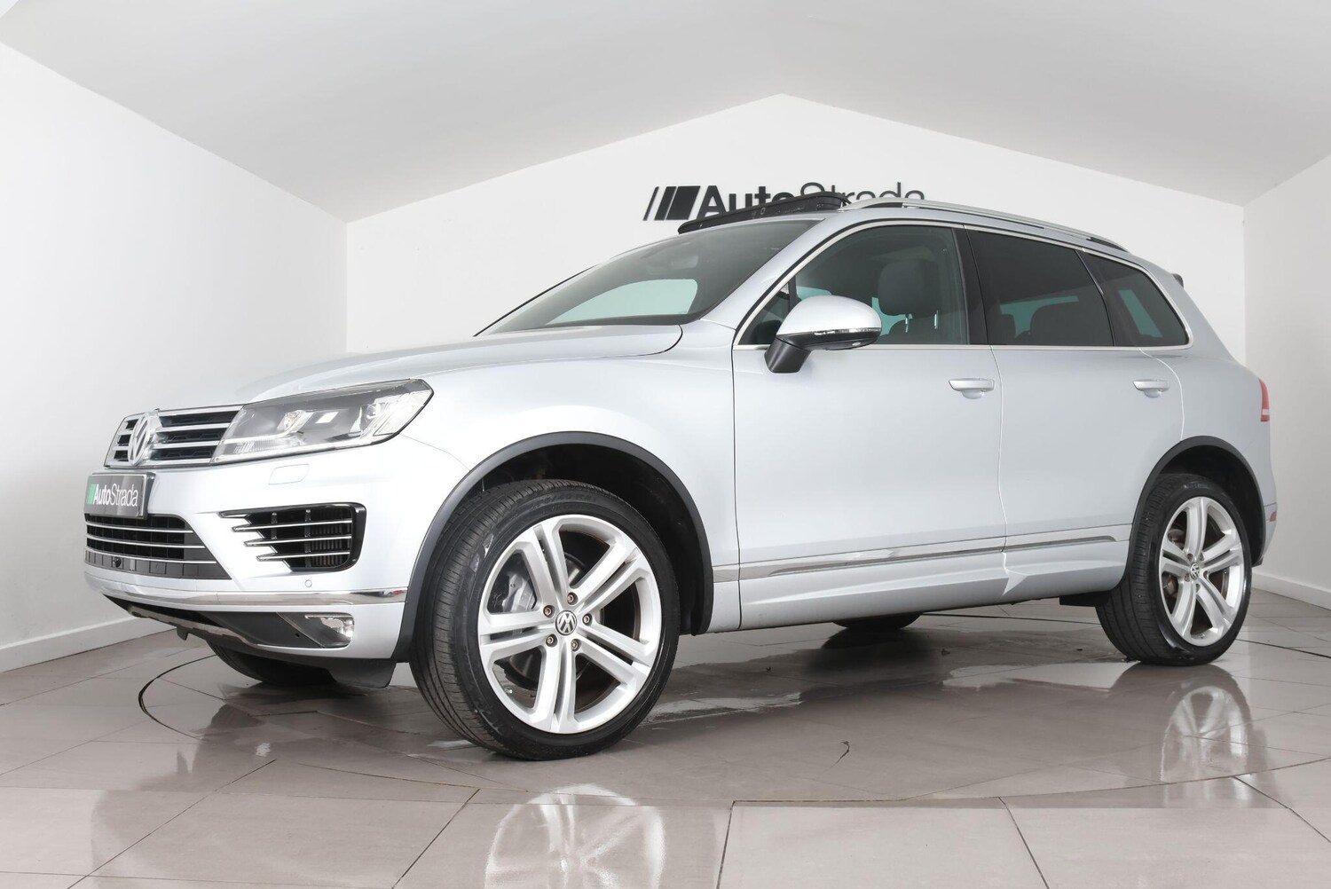 Used Volkswagen Touareg for sale - 77344825: Photo 19