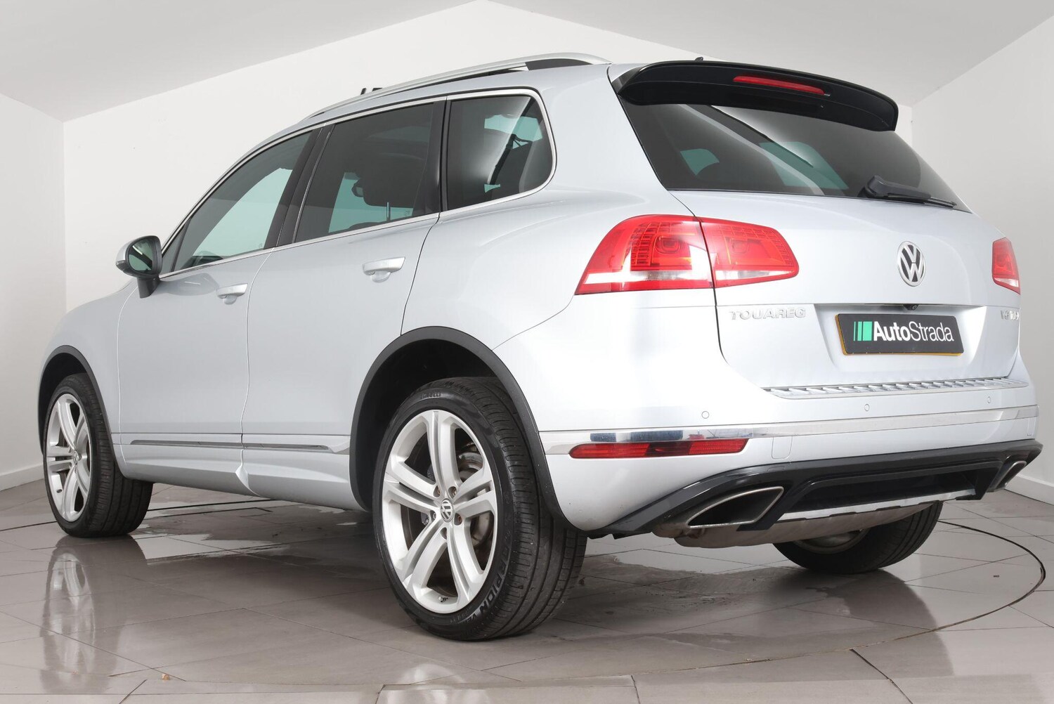 Used Volkswagen Touareg for sale - 77344825: Photo 20