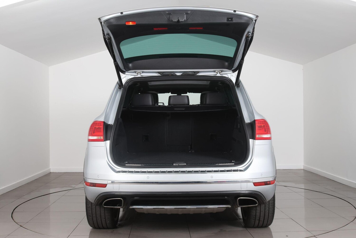 Used Volkswagen Touareg for sale - 77344825: Photo 21