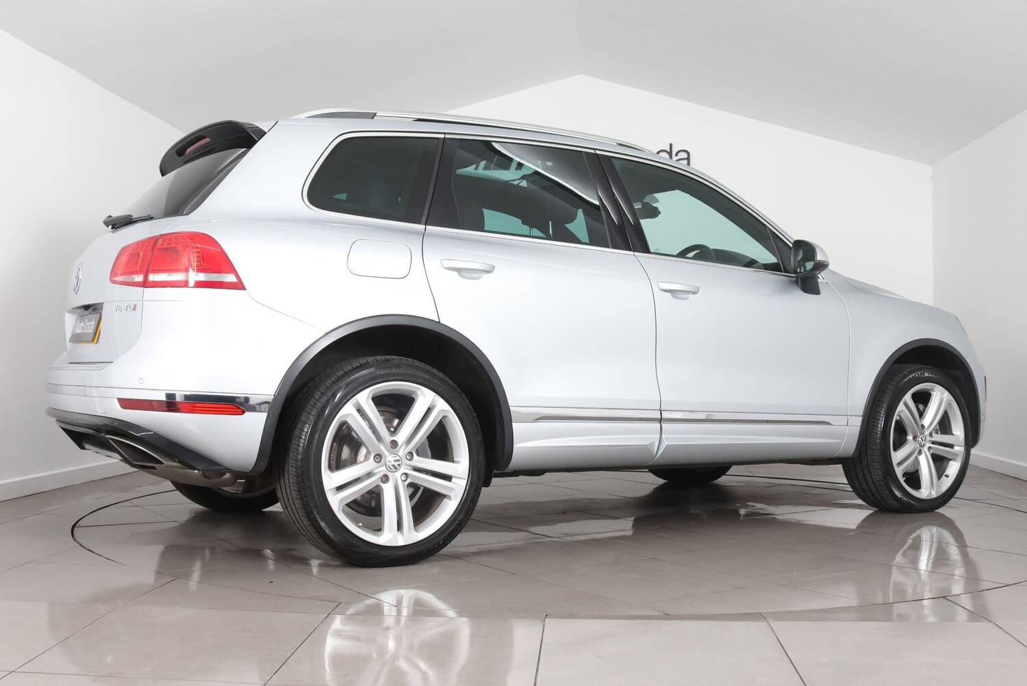 Used Volkswagen Touareg for sale - 77344825: Photo 22