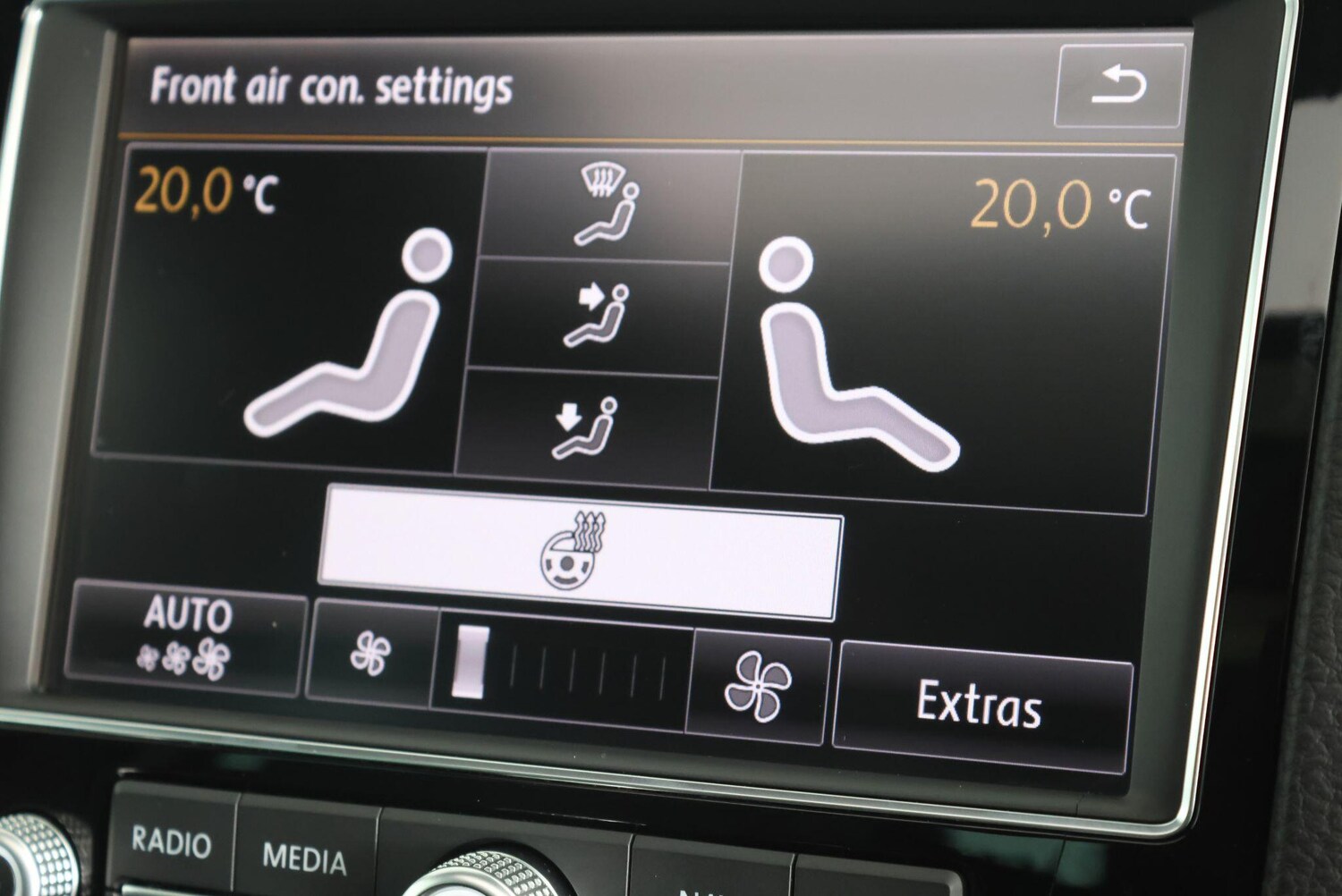 Used Volkswagen Touareg for sale - 77344825: Photo 40