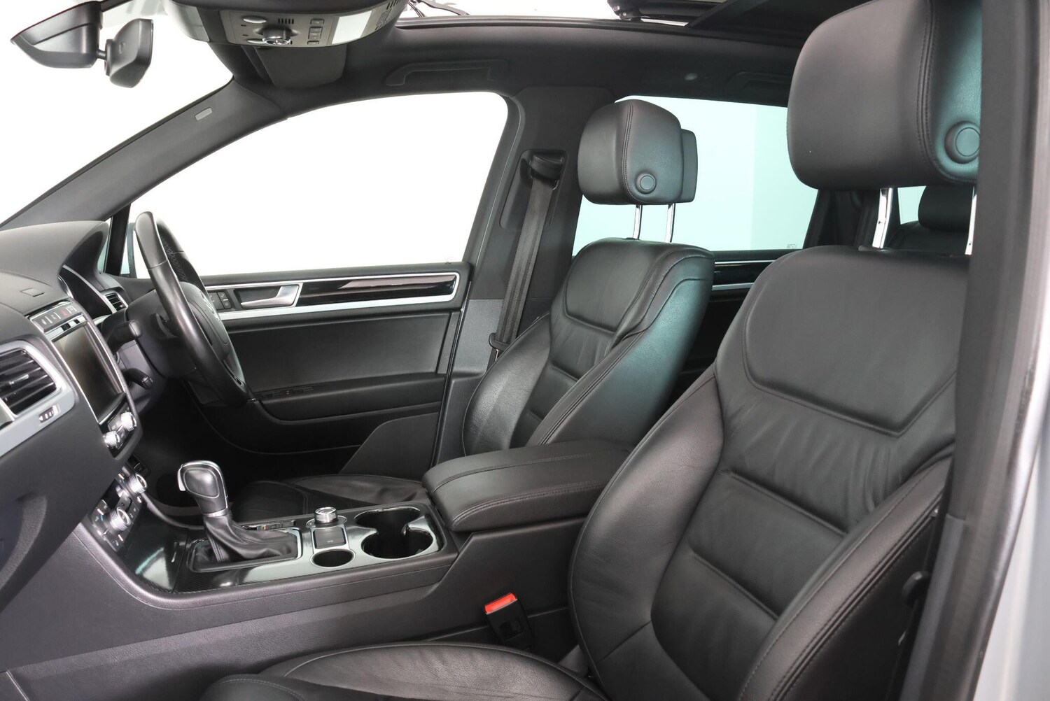 Used Volkswagen Touareg for sale - 77344825: Photo 64