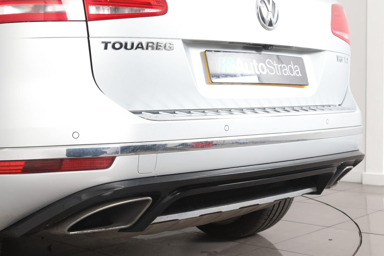 Used Volkswagen Touareg for sale - 77344825: Photo 75