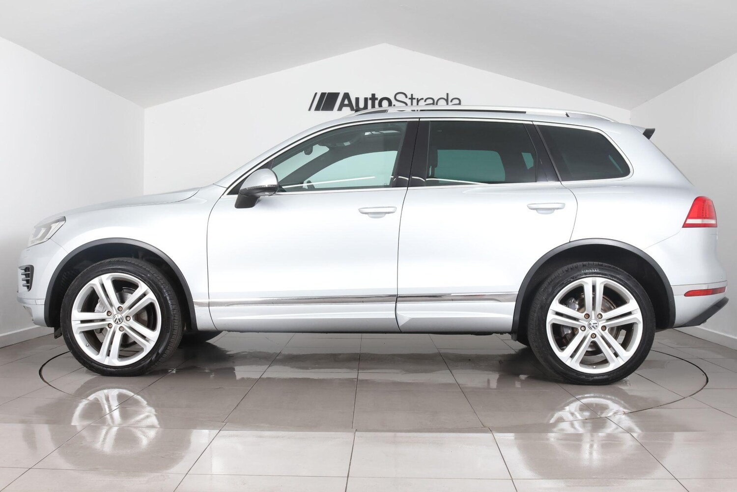 Used Volkswagen Touareg for sale - 77344825: Photo 9