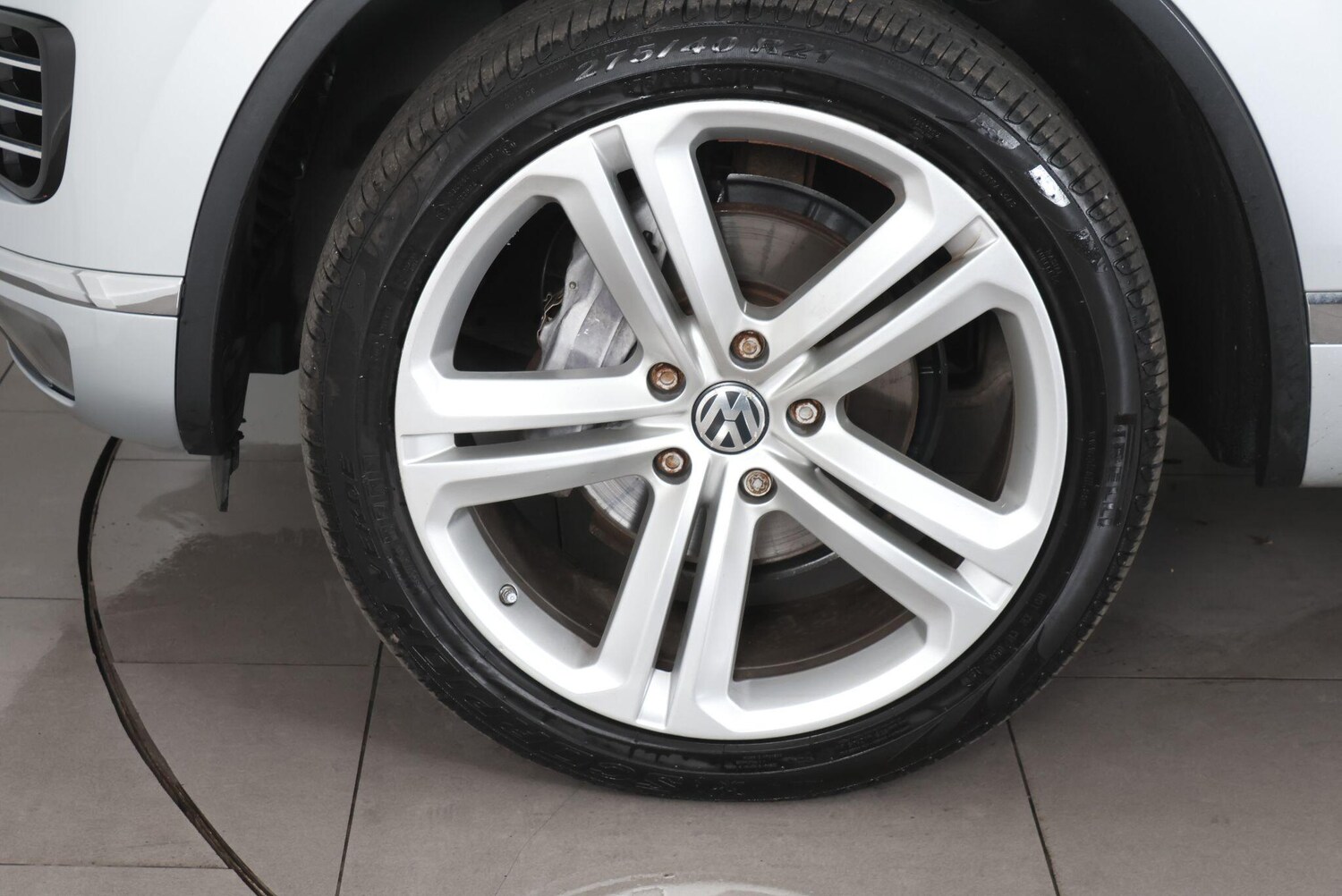 Used Volkswagen Touareg for sale - 77344825: Photo 91