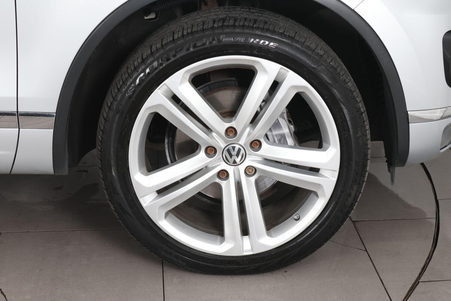 Used Volkswagen Touareg for sale - 77344825: Photo 93