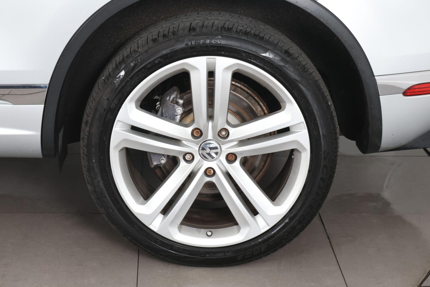 Used Volkswagen Touareg for sale - 77344825: Photo 94