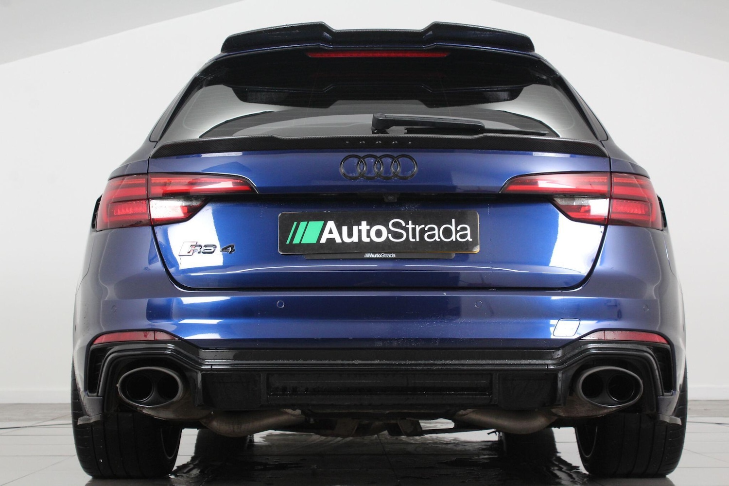 Used Audi RS4 2018 for sale - 76994368: Photo 12