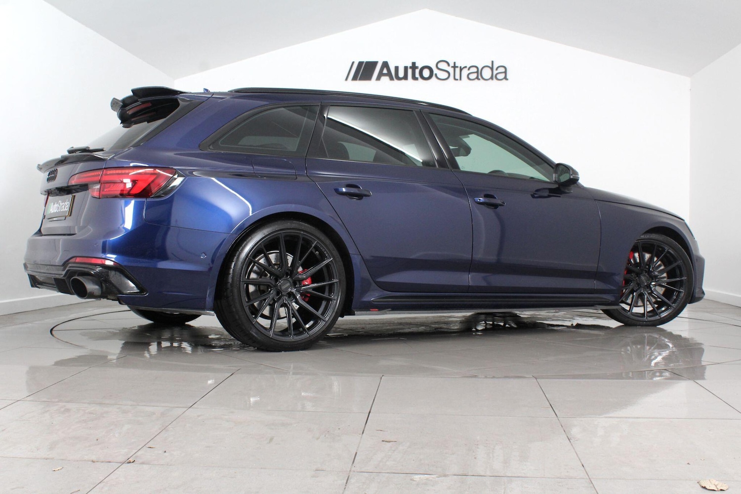 Used Audi RS4 2018 for sale - 76994368: Photo 14