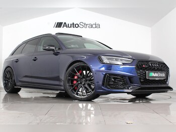 Used Audi RS4 Avant 2018 for sale - 76994368: Photo