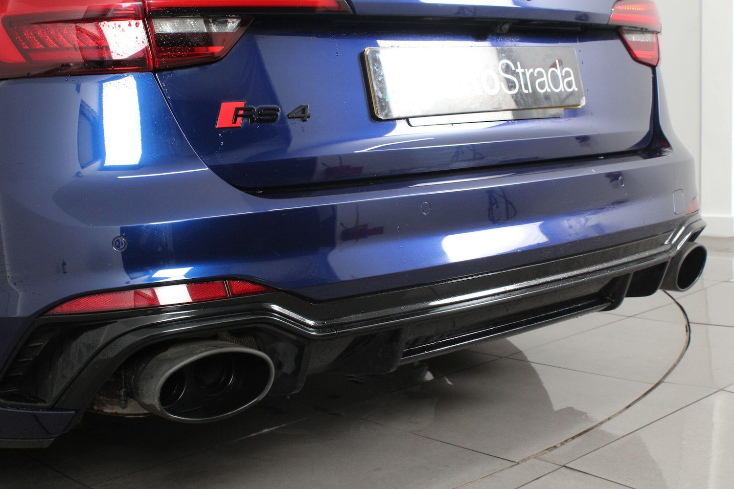 Used Audi RS4 2018 for sale - 76994368: Photo 79