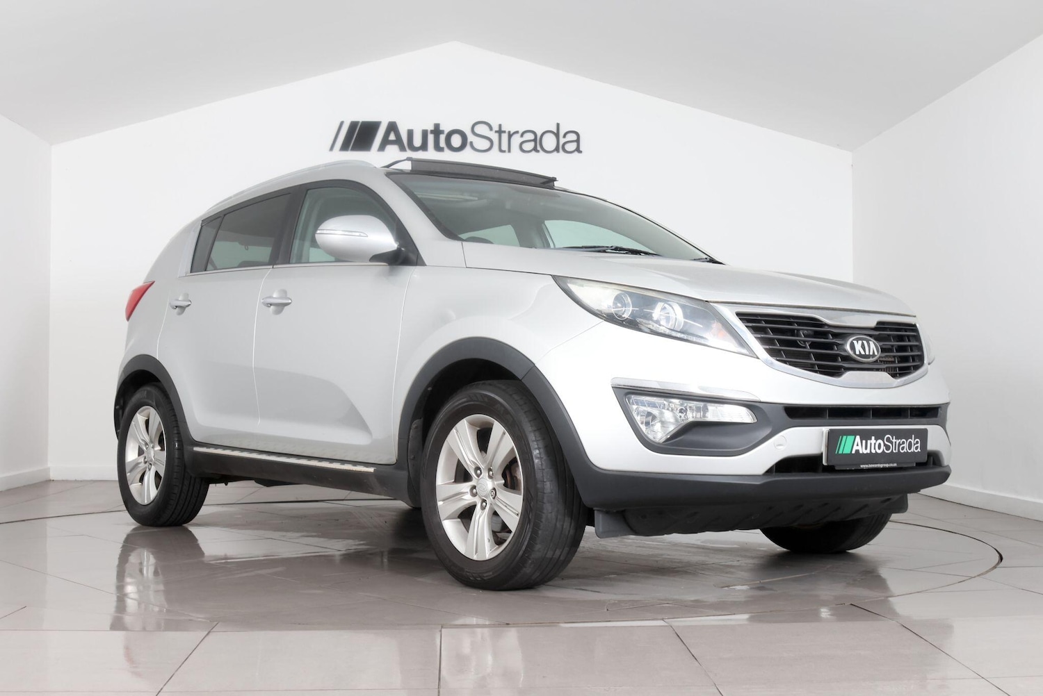 Used Kia Sportage 2014 for sale - 77839543: Photo 14