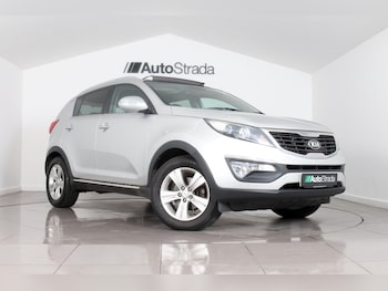 Used Kia Sportage 2014 for sale - 77839543: Photo
