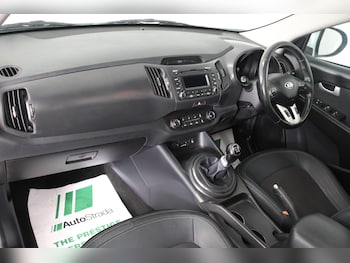 Used Kia Sportage 2014 for sale - 77839543: Photo