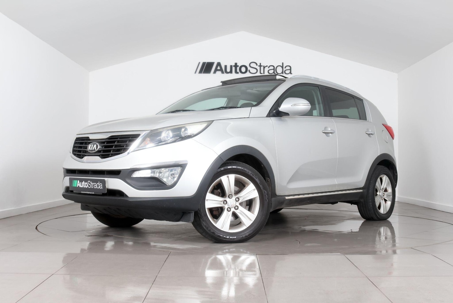 Used Kia Sportage 2014 for sale - 77839543: Photo 5