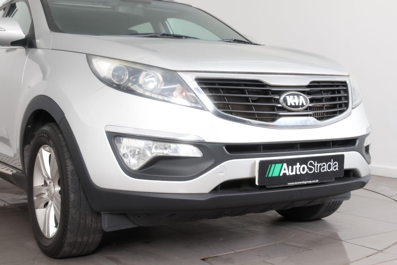 Used Kia Sportage 2014 for sale - 77839543: Photo 54