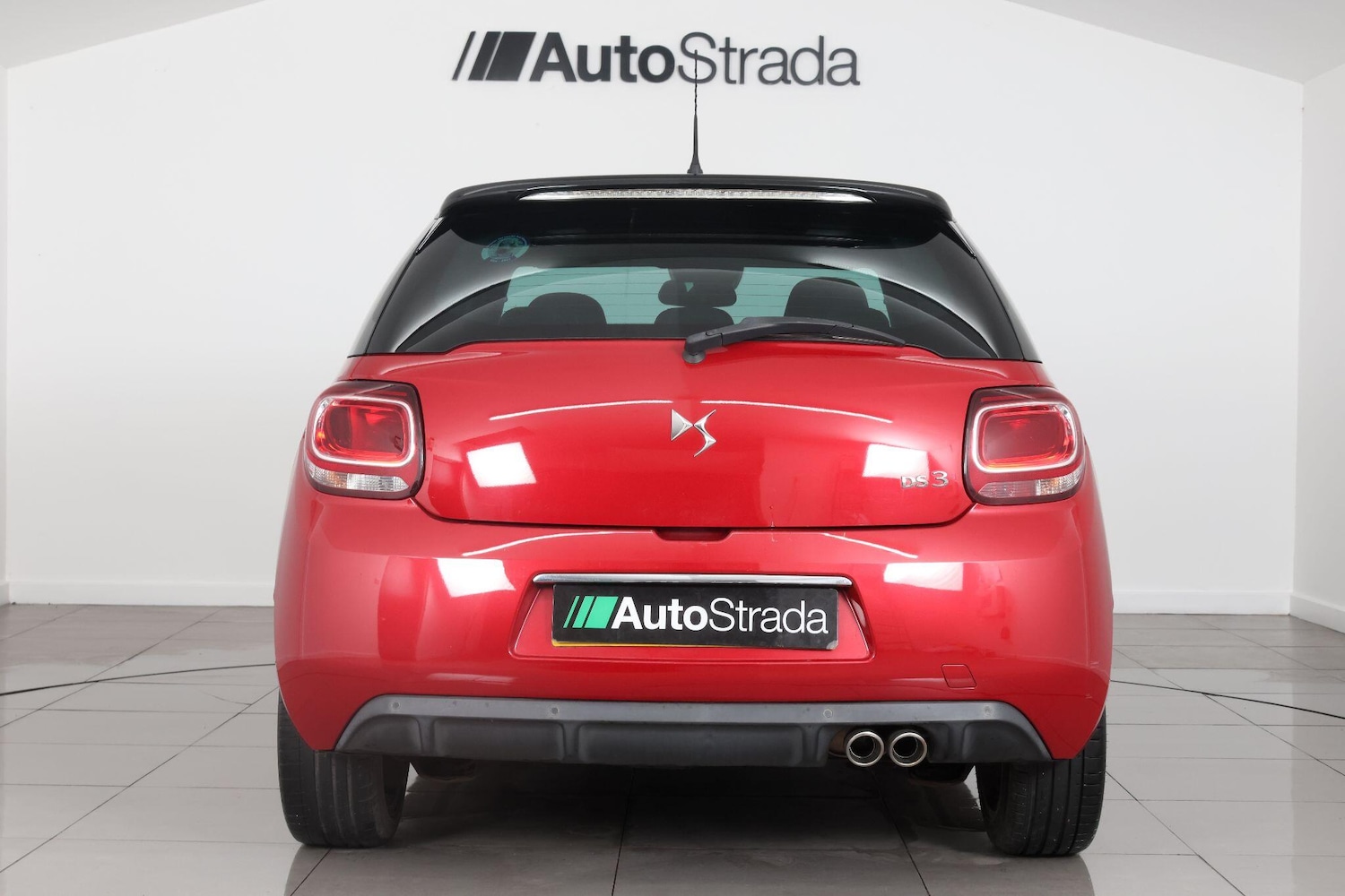 Used DS Automobiles DS 3 2018 for sale - 77253804: Photo 11