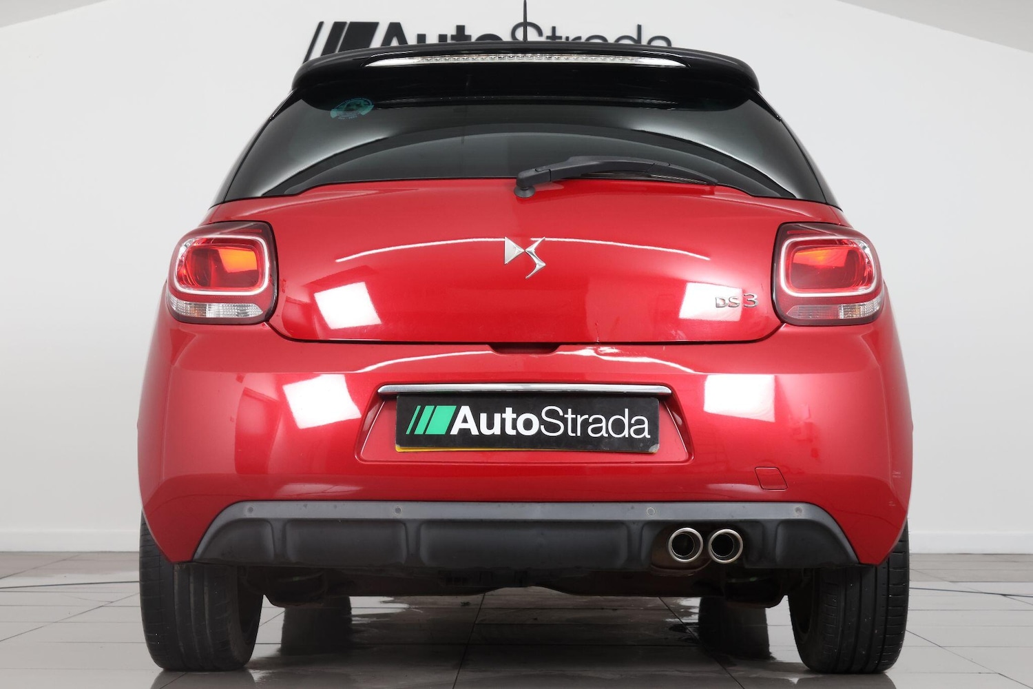 Used DS Automobiles DS 3 2018 for sale - 77253804: Photo 12