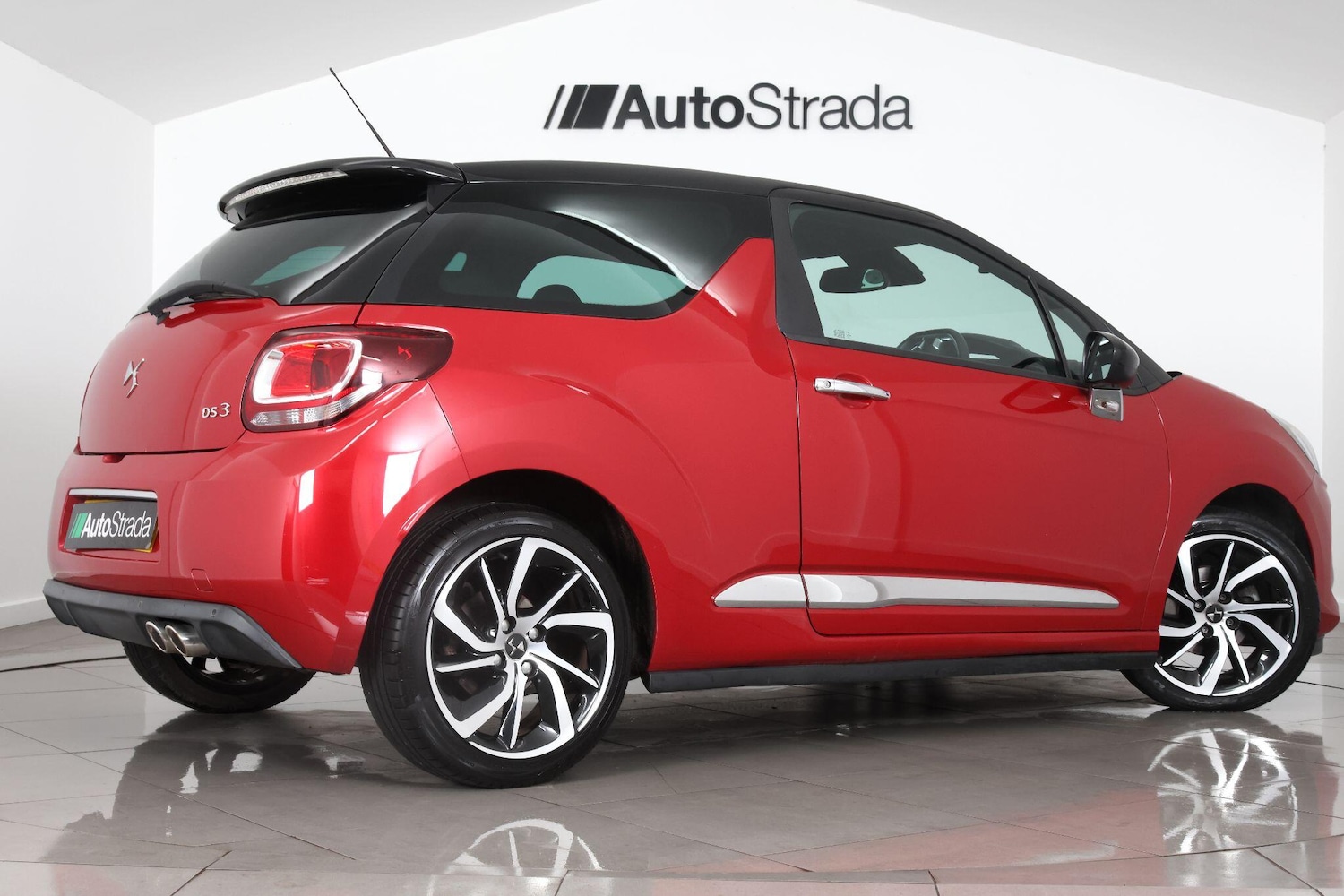 Used DS Automobiles DS 3 2018 for sale - 77253804: Photo 14