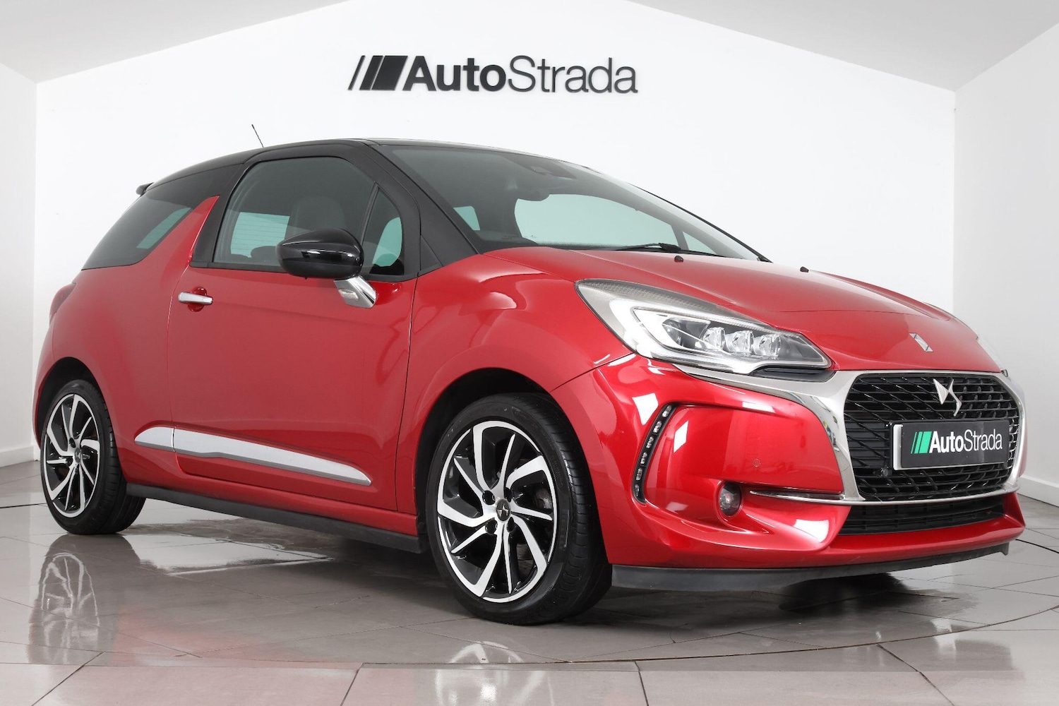Used DS Automobiles DS 3 2018 for sale - 77253804: Photo 15