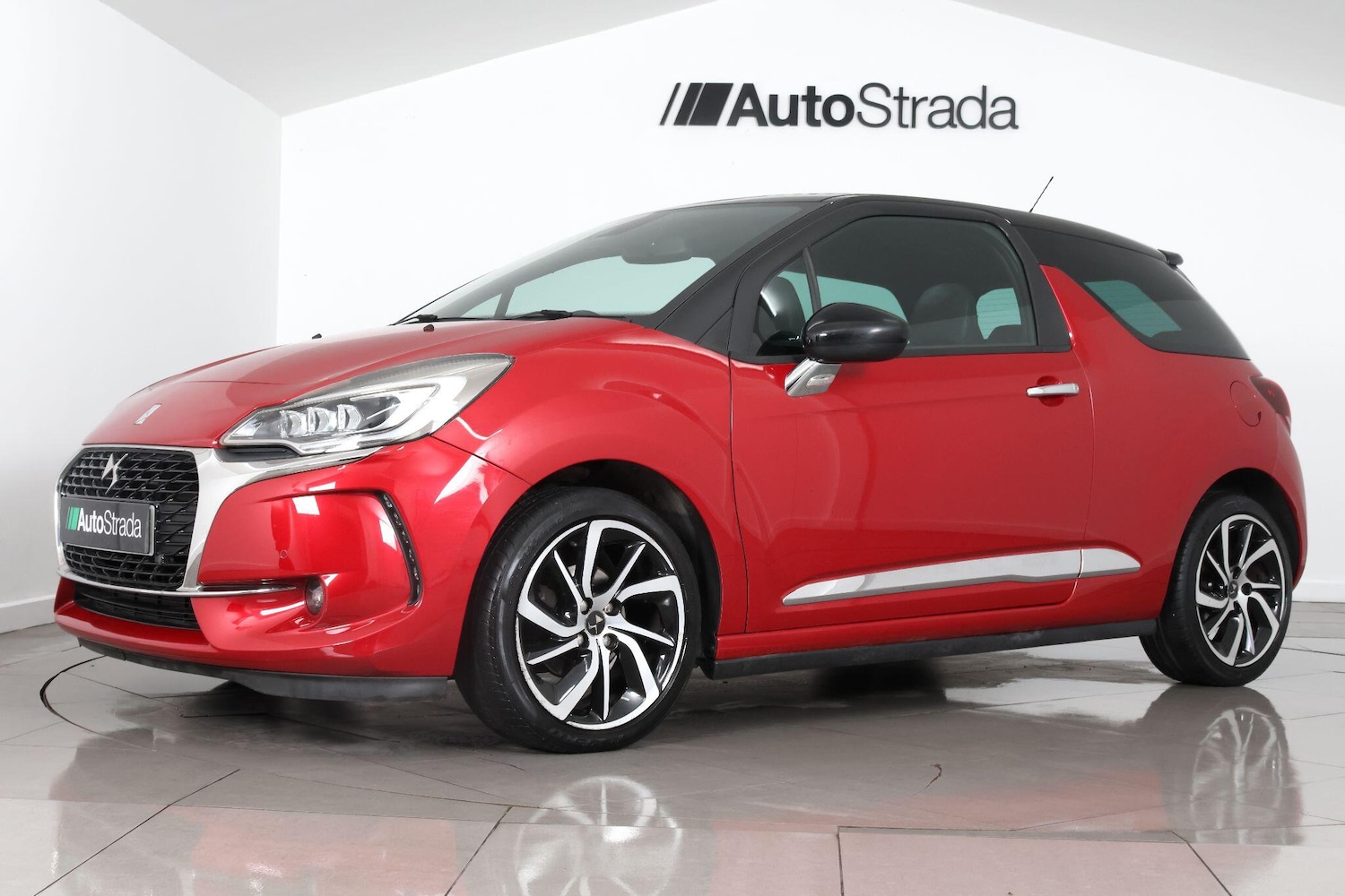 Used DS Automobiles DS 3 2018 for sale - 77253804: Photo 17