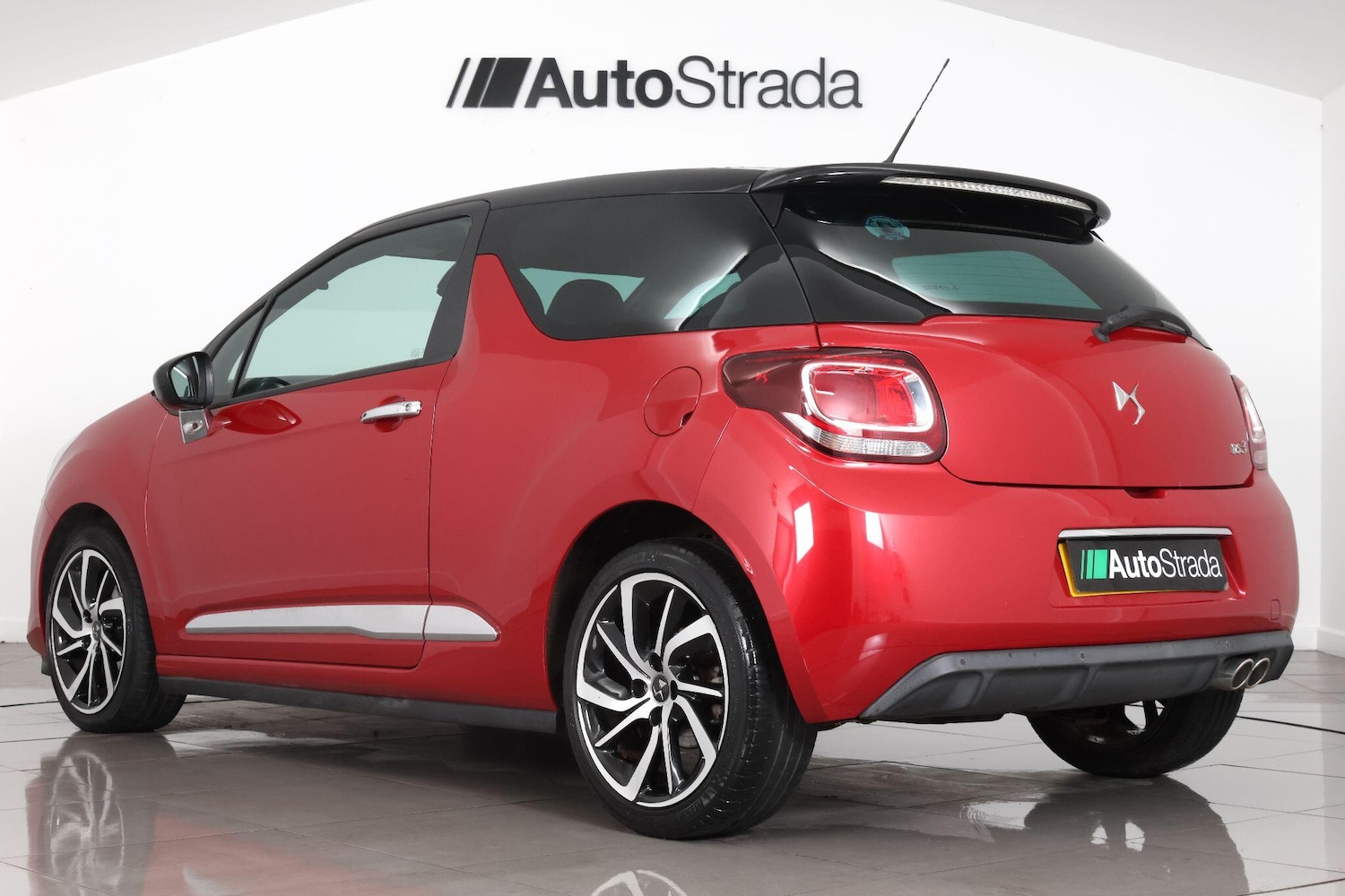 Used DS Automobiles DS 3 2018 for sale - 77253804: Photo 19