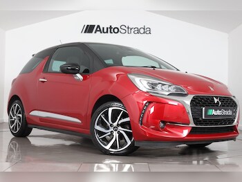 Used DS Automobiles DS 3 2018 for sale - 77253804: Photo