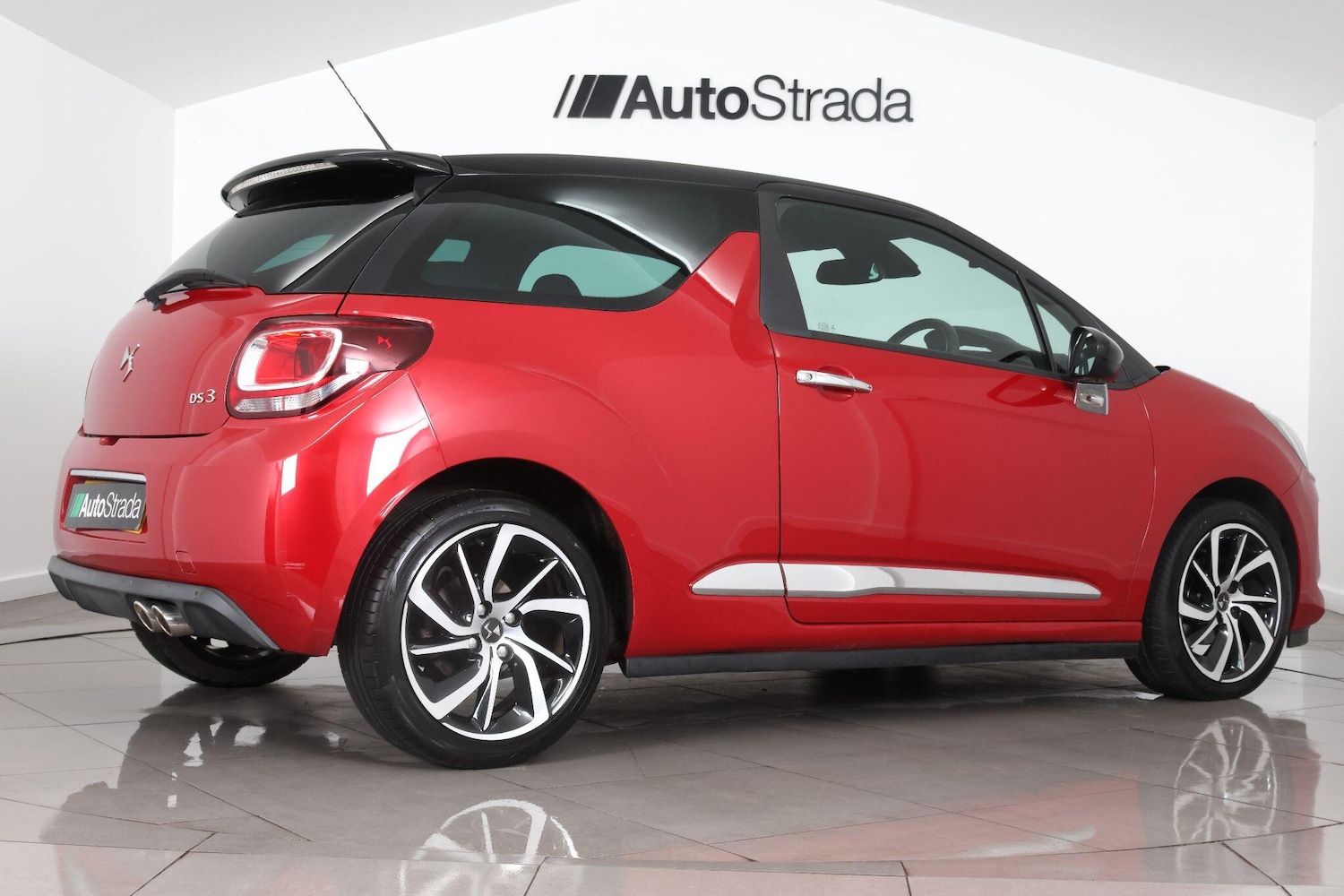 Used DS Automobiles DS 3 2018 for sale - 77253804: Photo 21