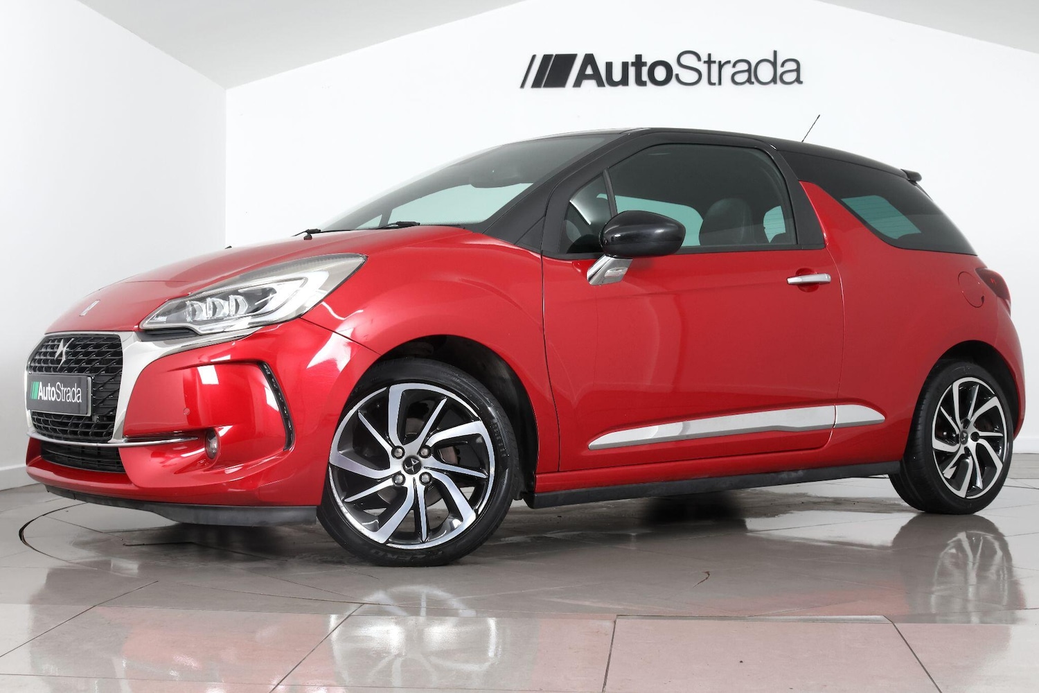 Used DS Automobiles DS 3 2018 for sale - 77253804: Photo 6