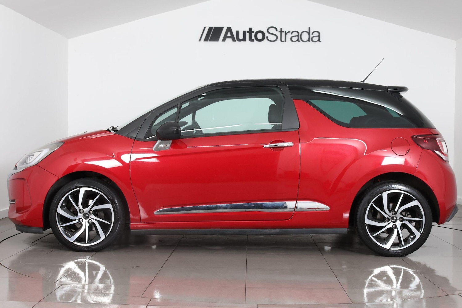 Used DS Automobiles DS 3 2018 for sale - 77253804: Photo 9