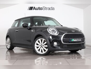 MINI Hatch feature image